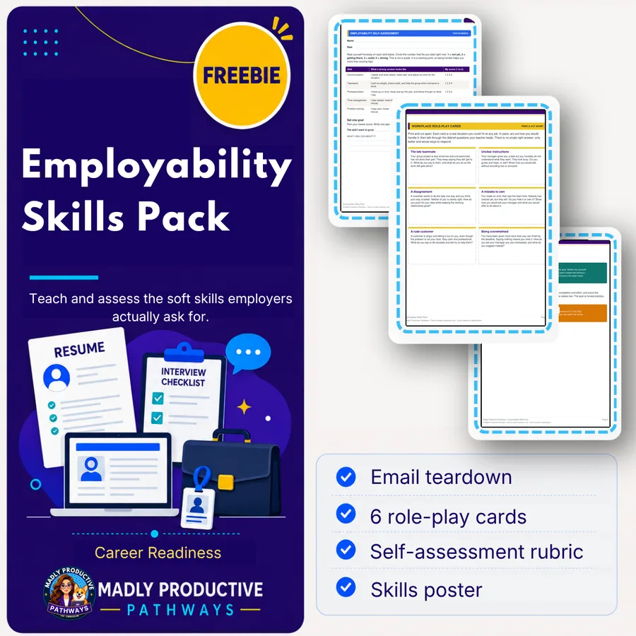 Employability Skills Pack