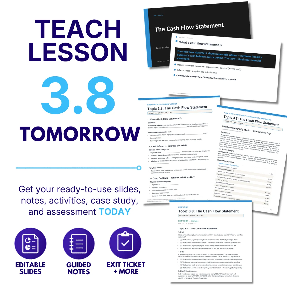 Teach tomorrow
