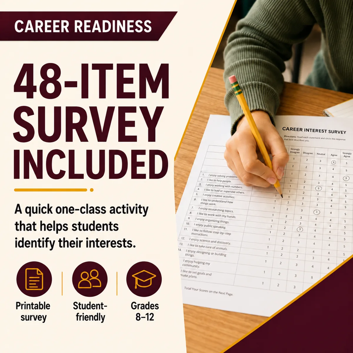 What's included