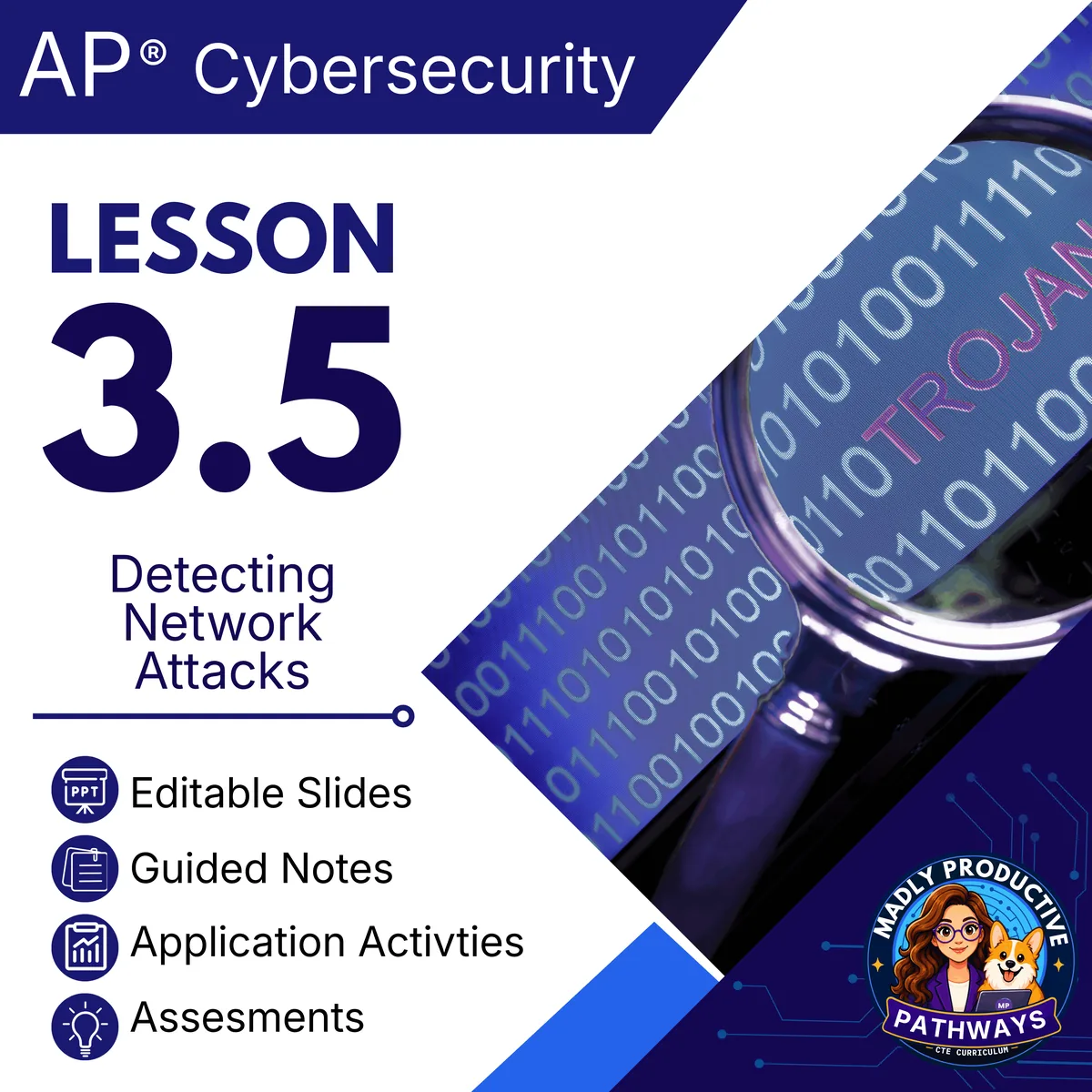 Lesson 3.5: Detecting Network Attacks