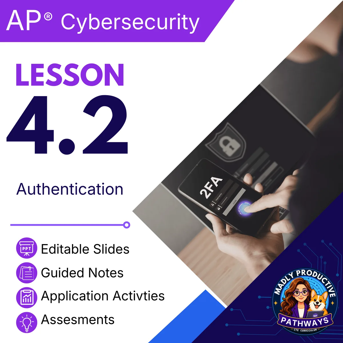 Lesson 4.2: Authentication