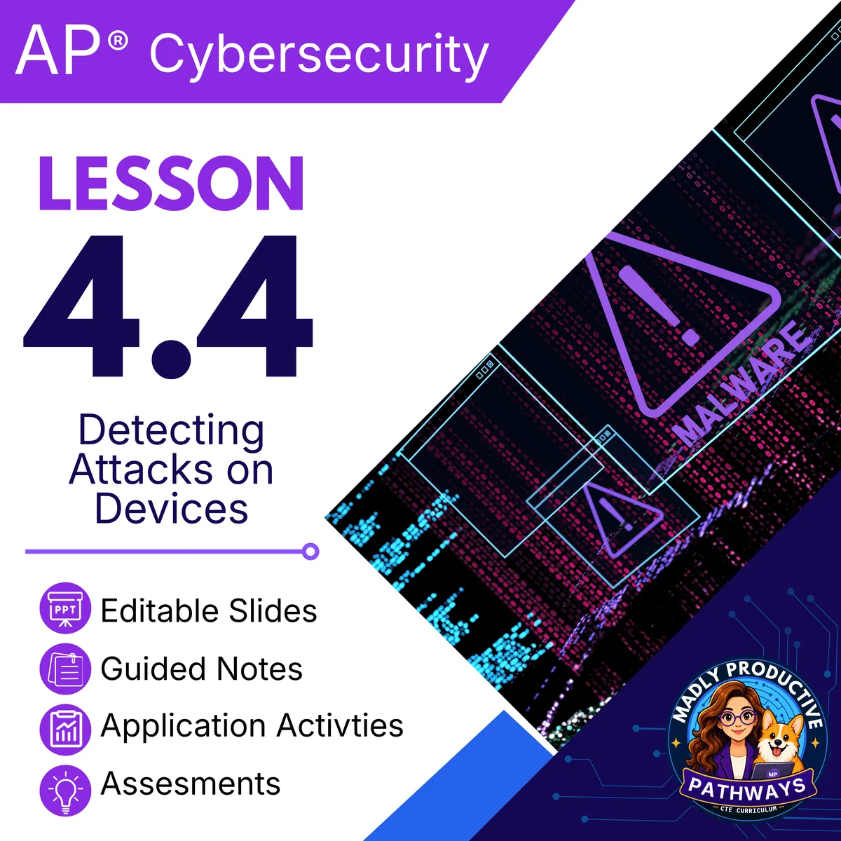 Lesson 4.4: Detecting Attacks on Devices