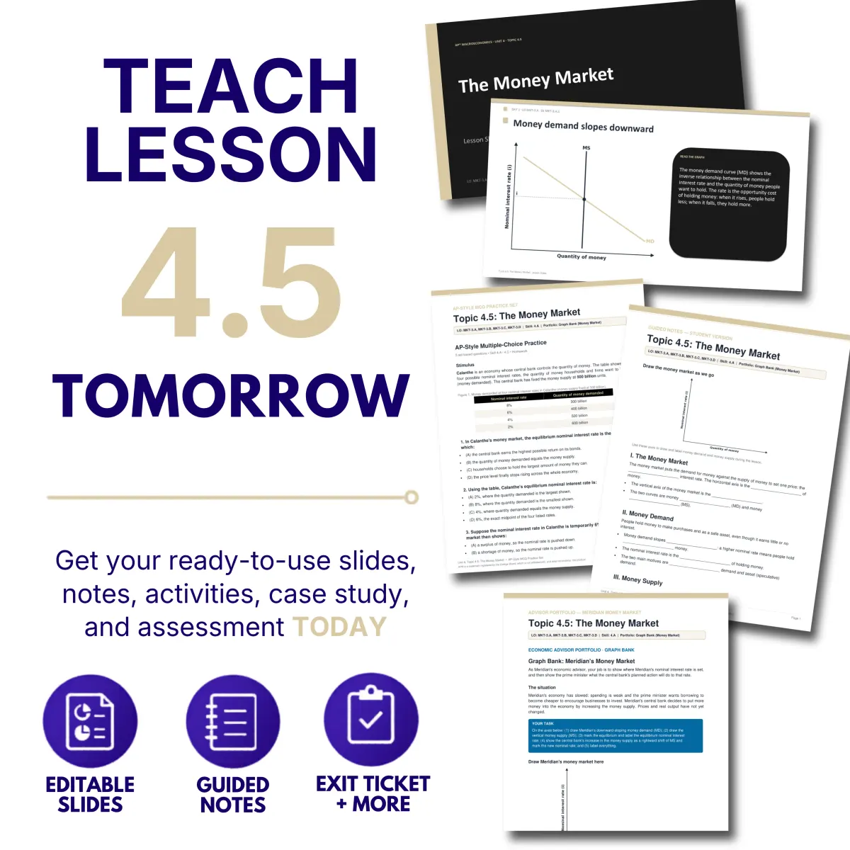 Teach tomorrow