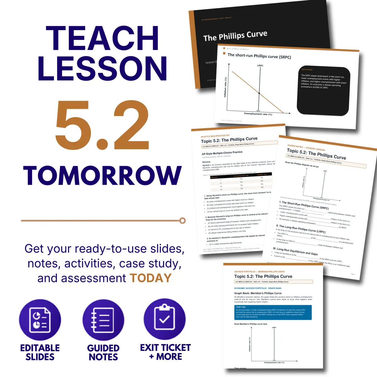 Teach tomorrow