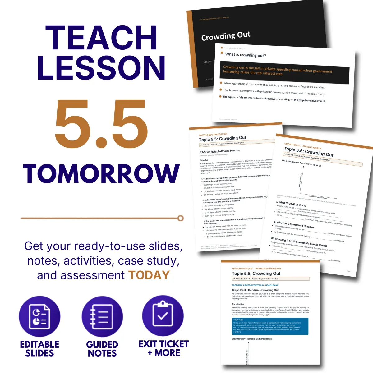 Teach tomorrow
