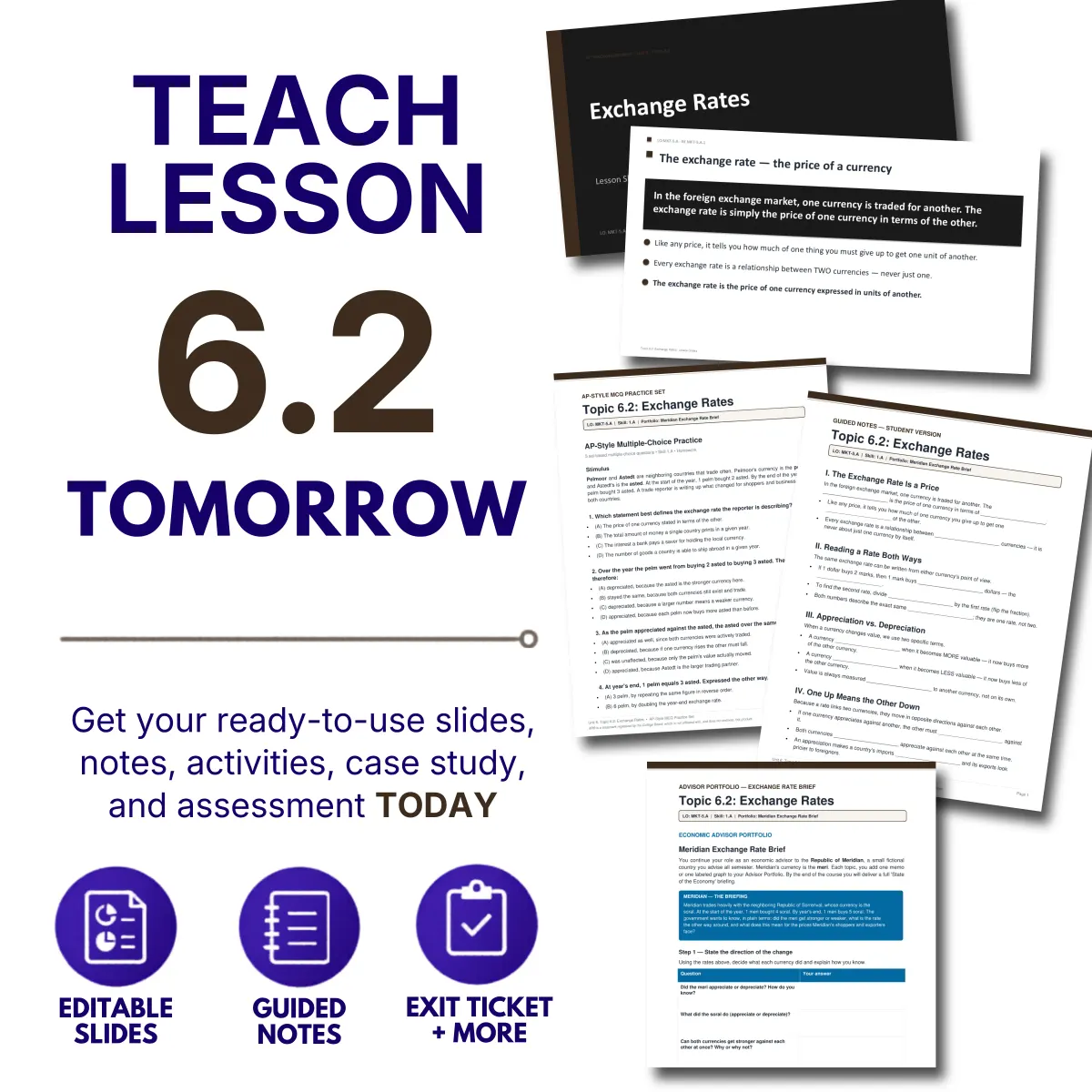 Teach tomorrow