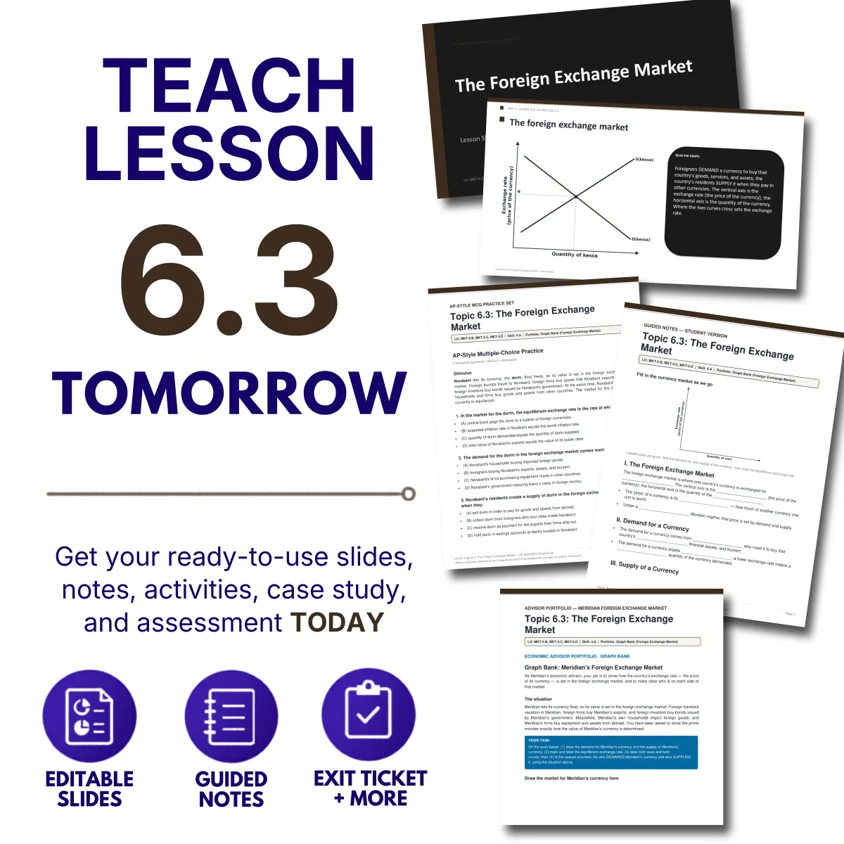 Teach tomorrow