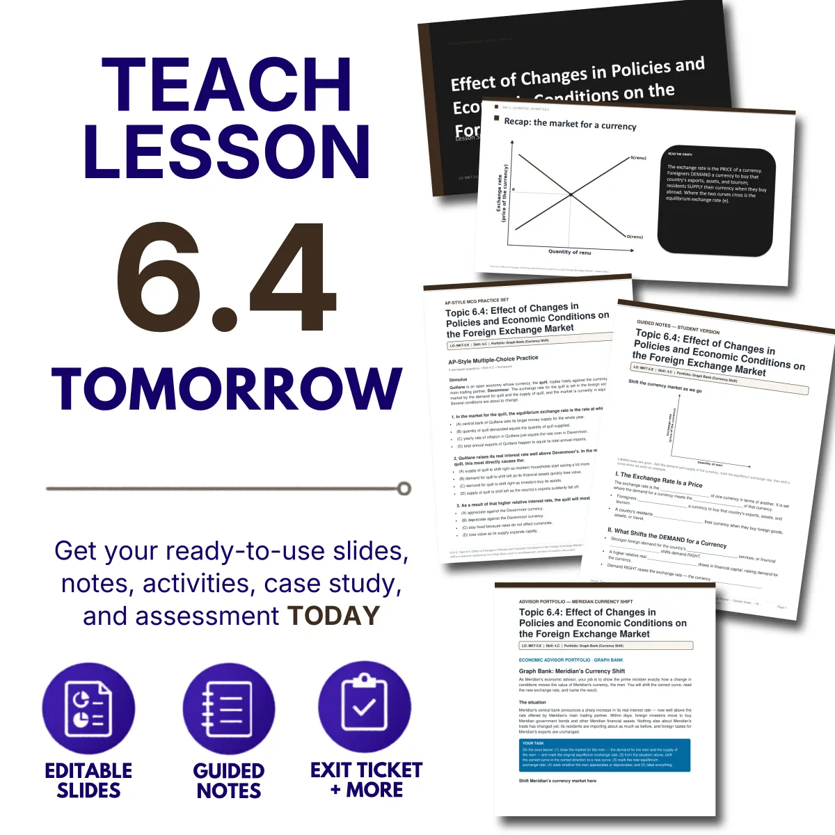 Teach tomorrow