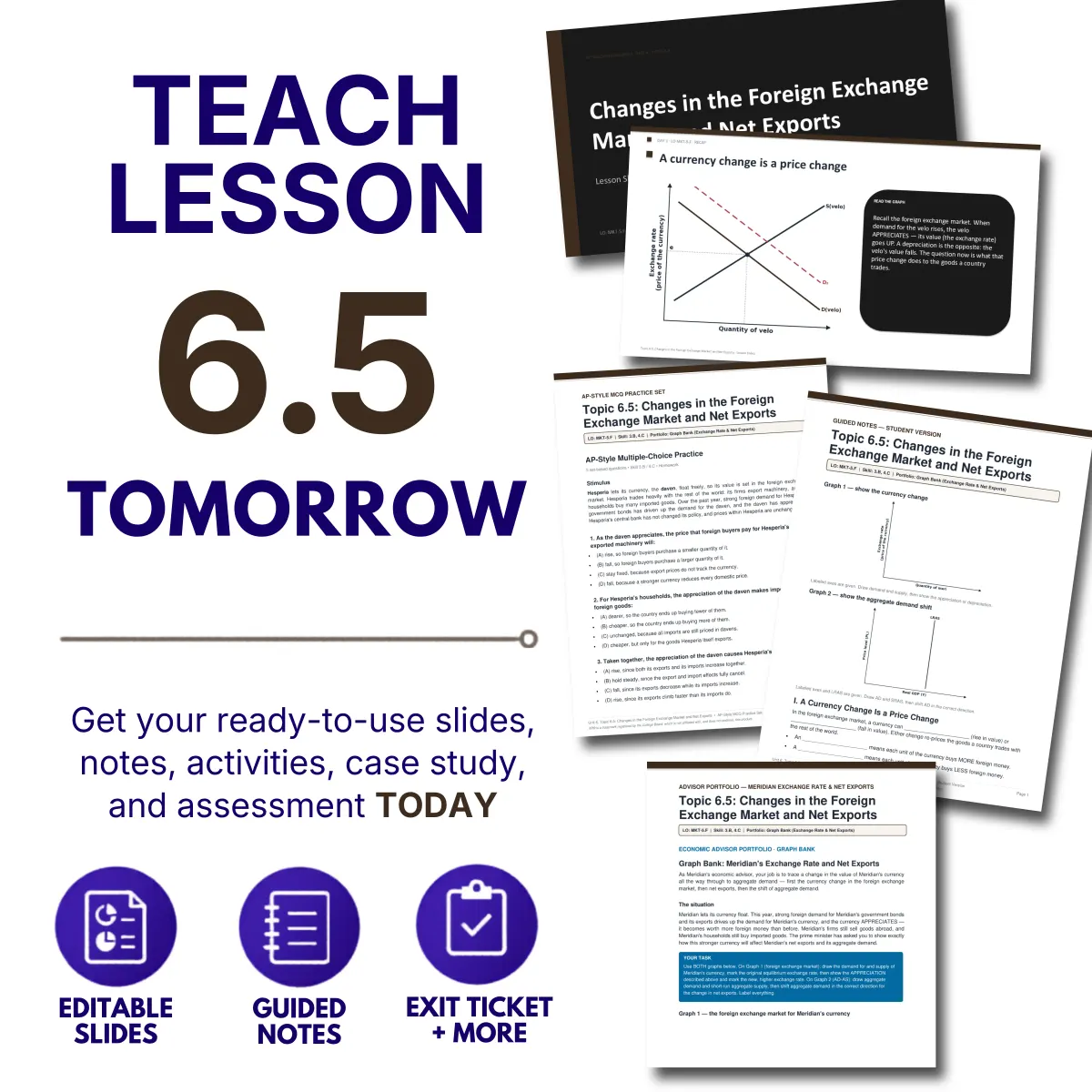 Teach tomorrow