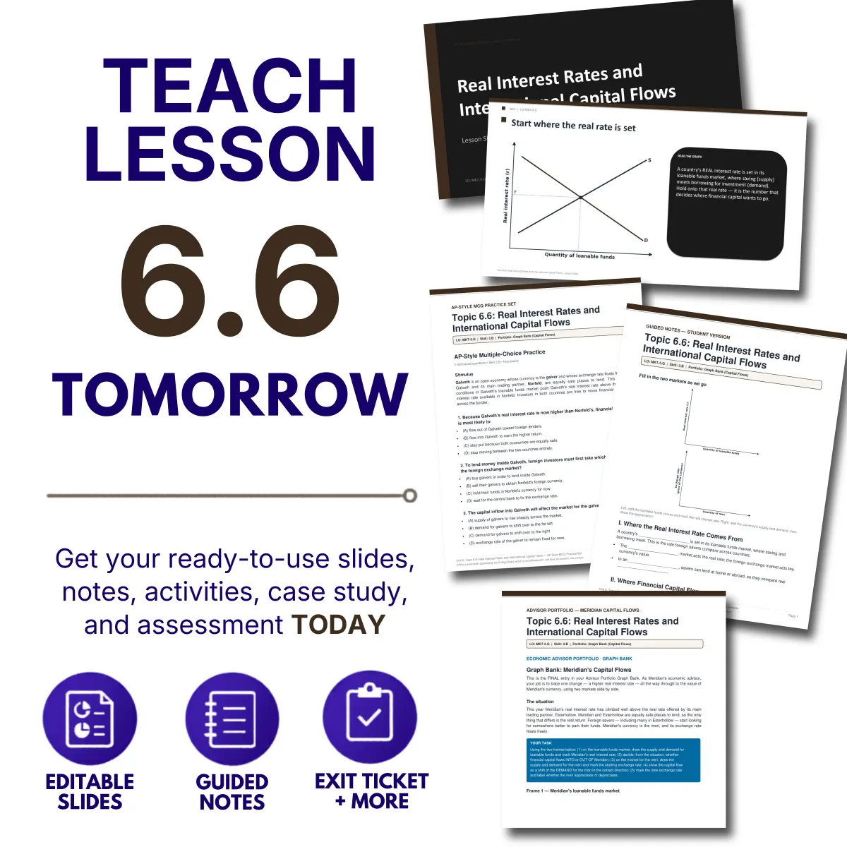 Teach tomorrow