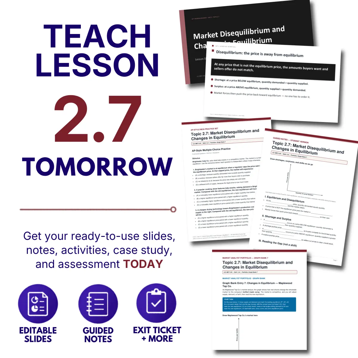 Teach tomorrow