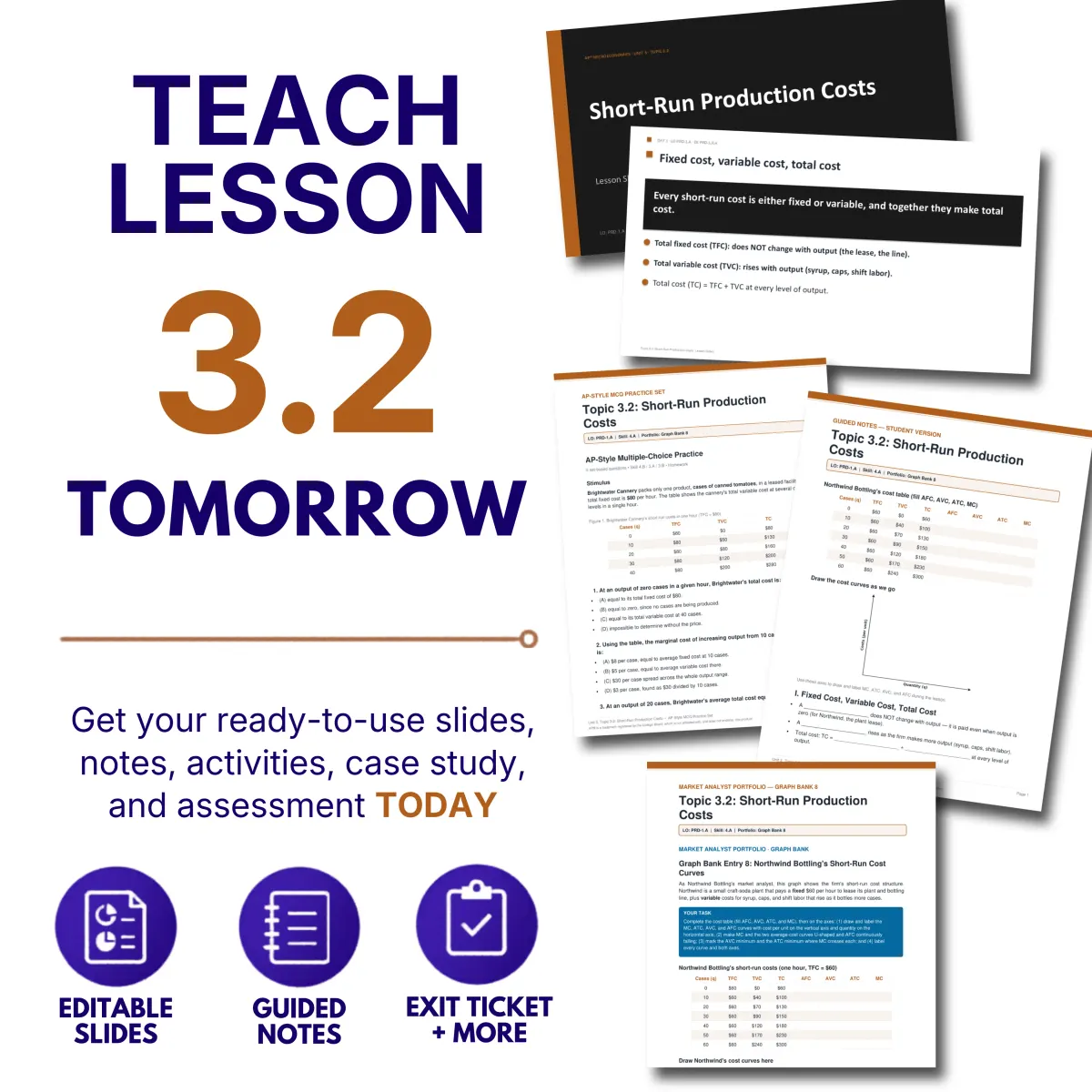 Teach tomorrow