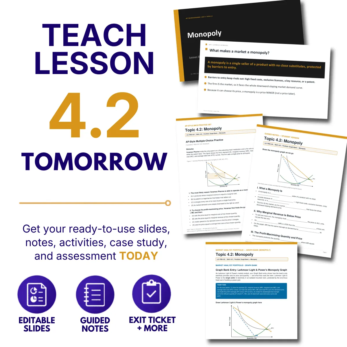 Teach tomorrow