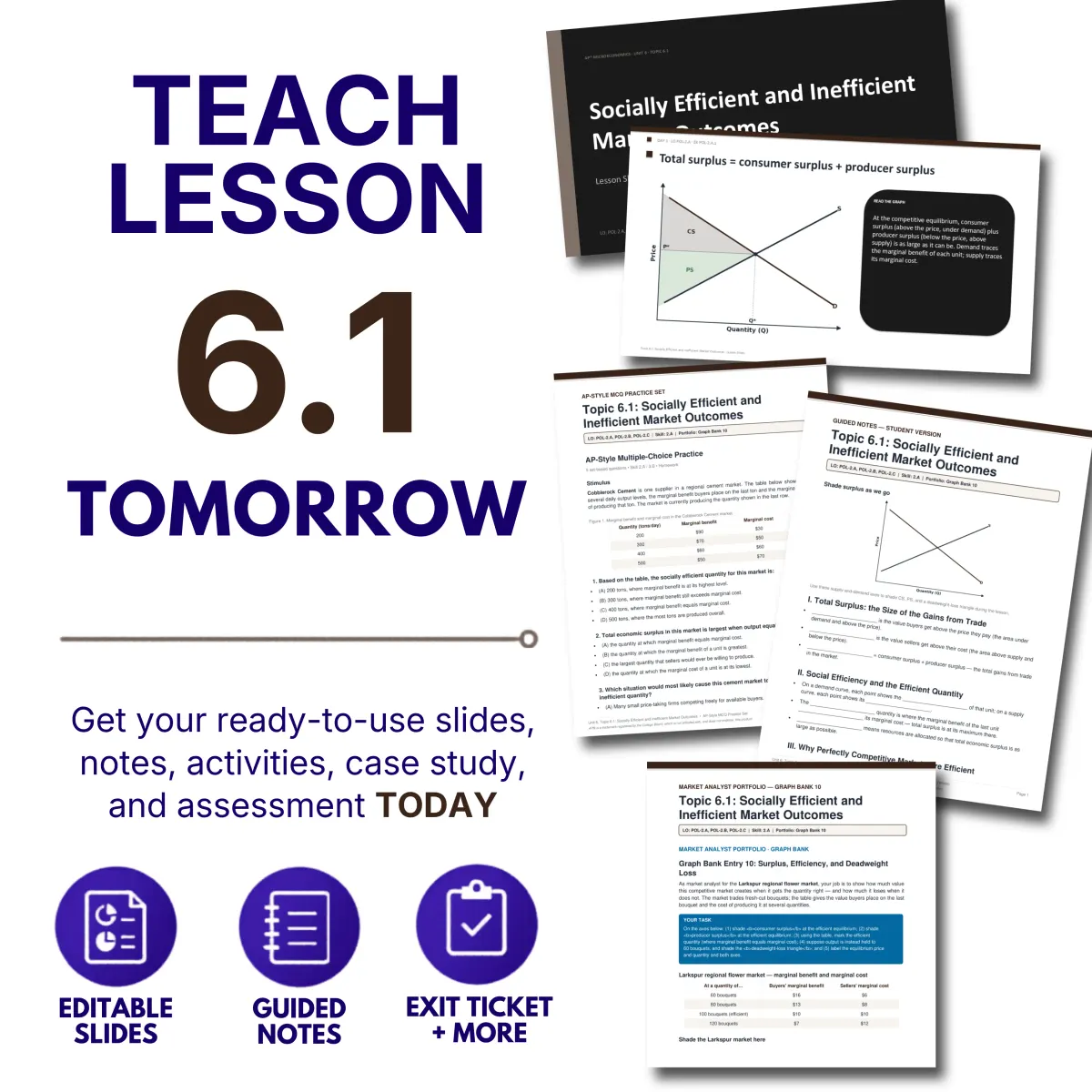 Teach tomorrow