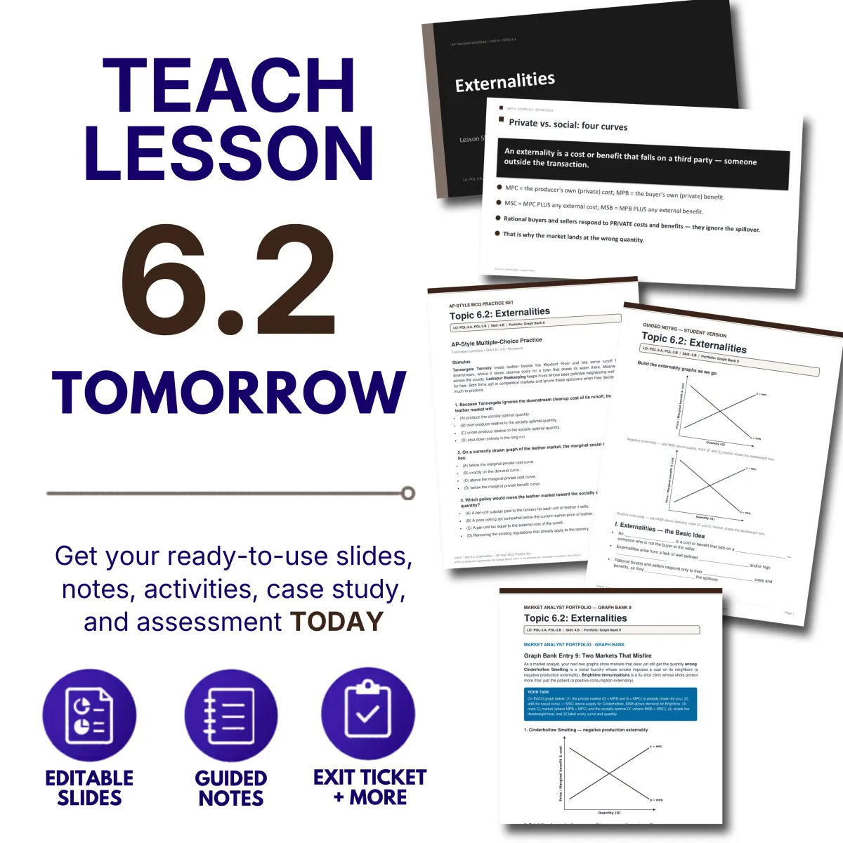 Teach tomorrow