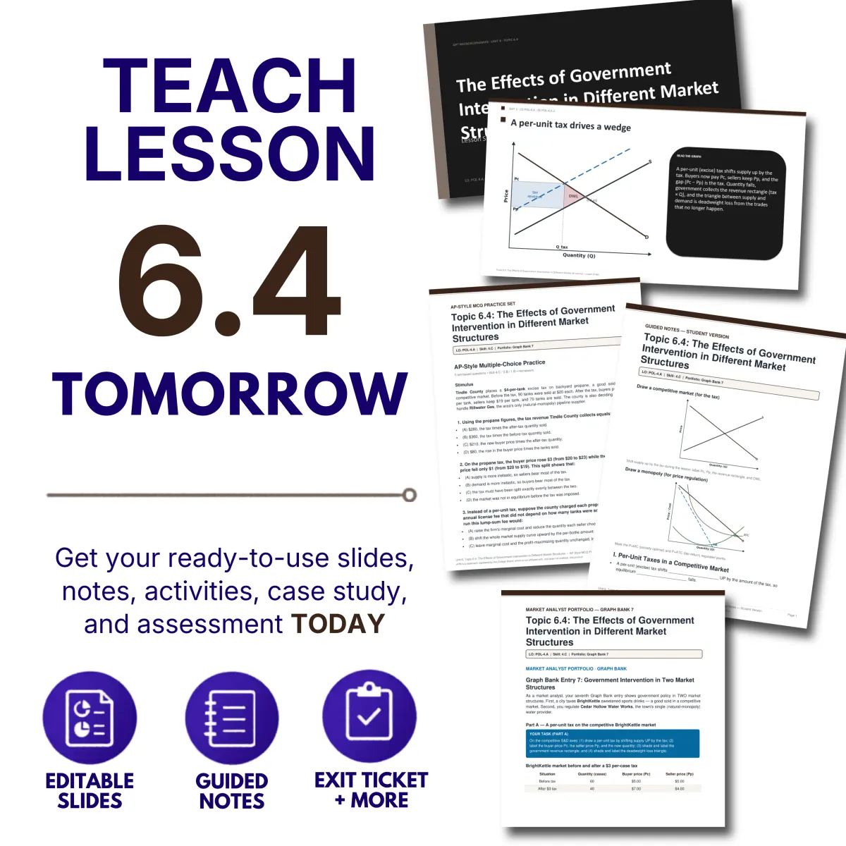 Teach tomorrow