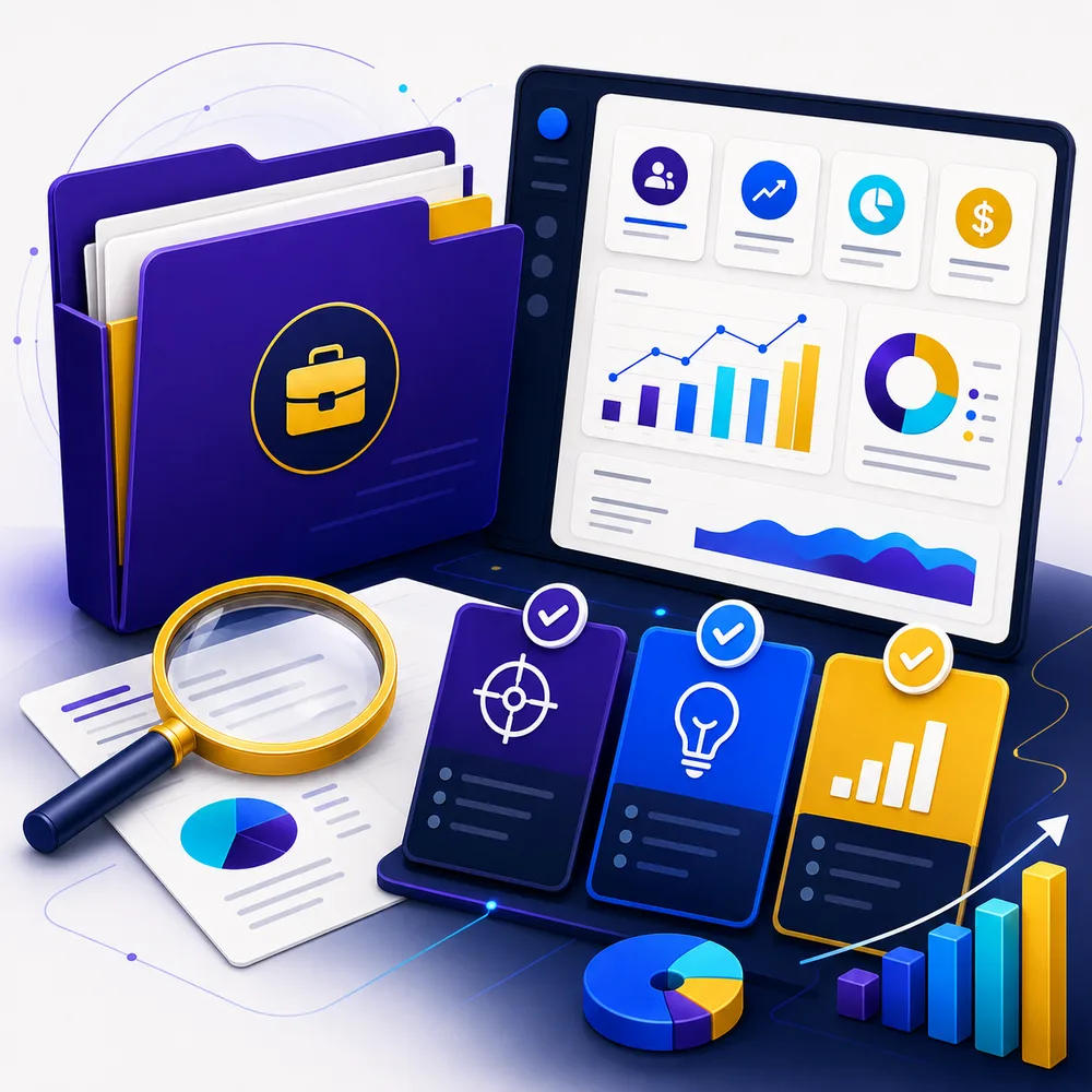 Real Companies to Use as Case Studies