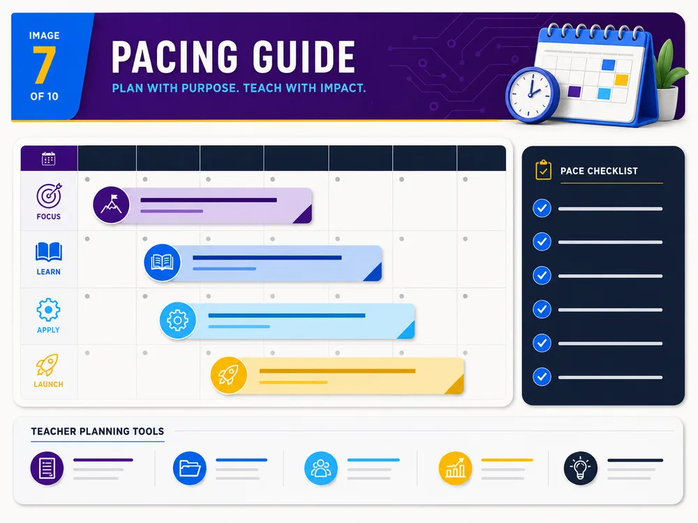Pace a Full AP Year Without Burning Out