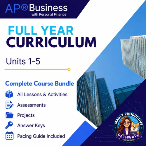 AP Business: Full-Year Course