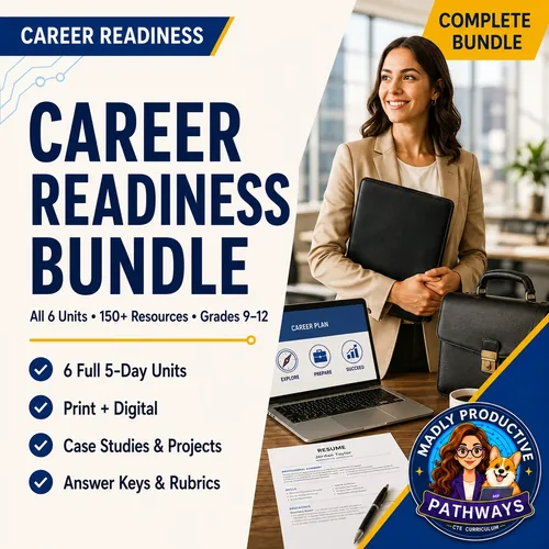Career Readiness Bundle
