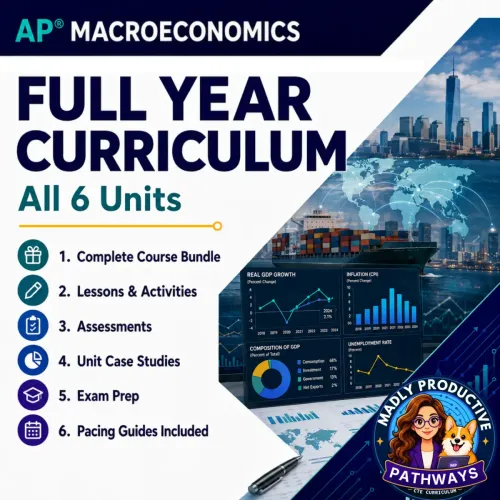 AP Macroeconomics: Full-Year Course