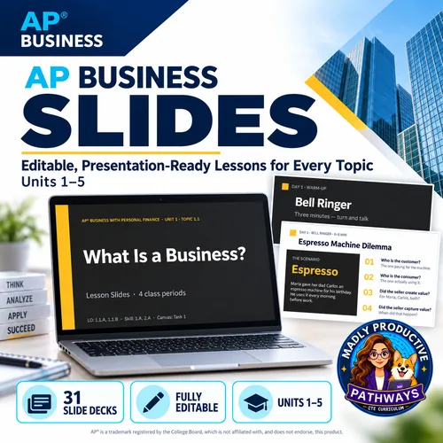 Slides: All 31 Topics, 582 Slides