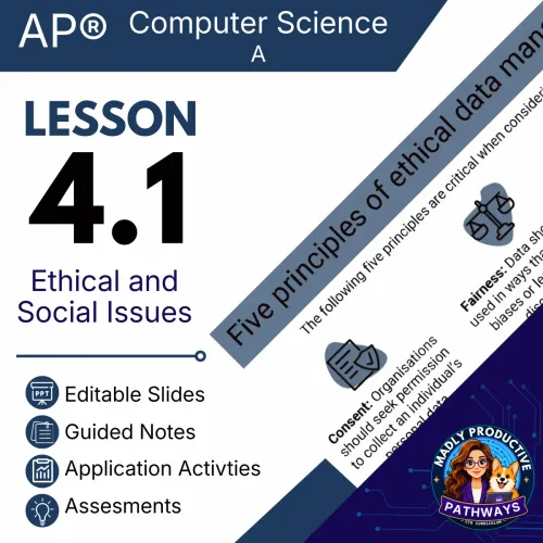 Lesson 4.1: Ethics of Data Collection