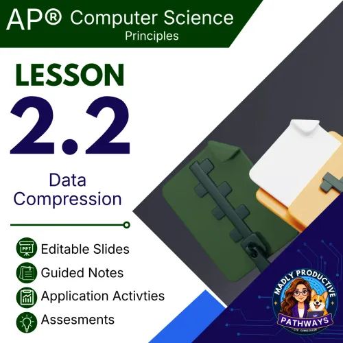 Lesson 2.2: Data Compression