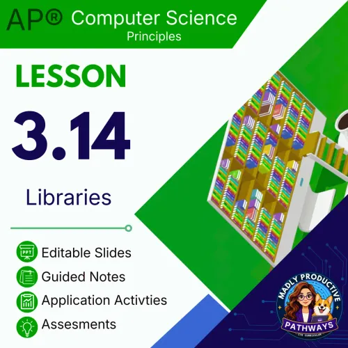 Lesson 3.14: Libraries