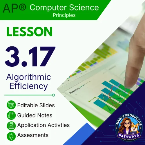 Lesson 3.17: Algorithmic Efficiency