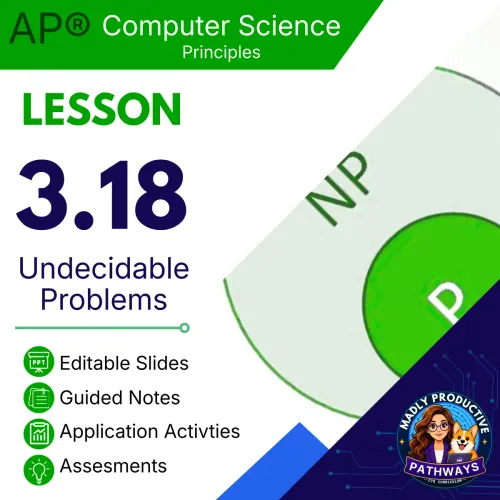 Lesson 3.18: Undecidable Problems