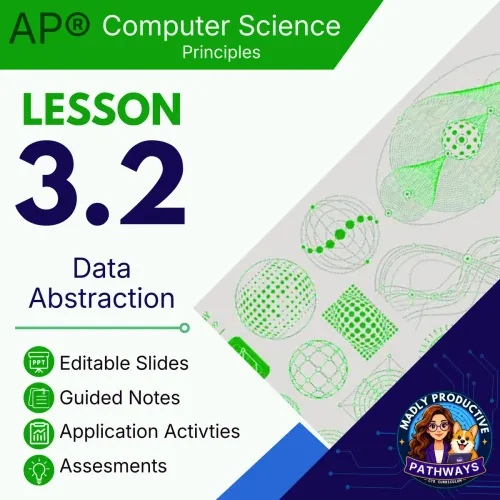 Lesson 3.2: Data Abstraction