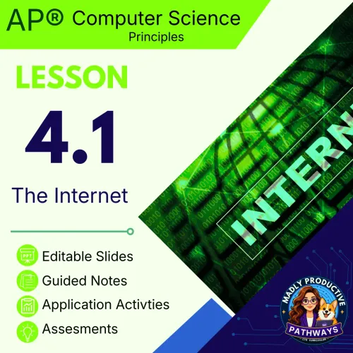Lesson 4.1: The Internet
