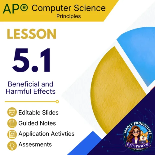 Lesson 5.1: Beneficial and Harmful Effects