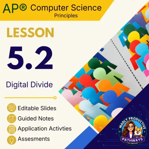 Lesson 5.2: The Digital Divide
