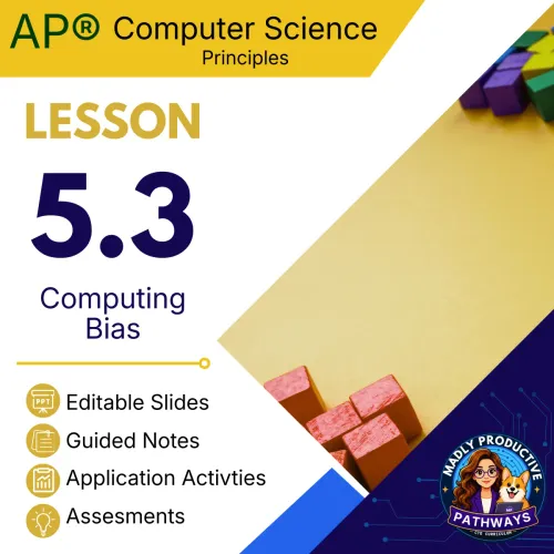 Lesson 5.3: Computing Bias