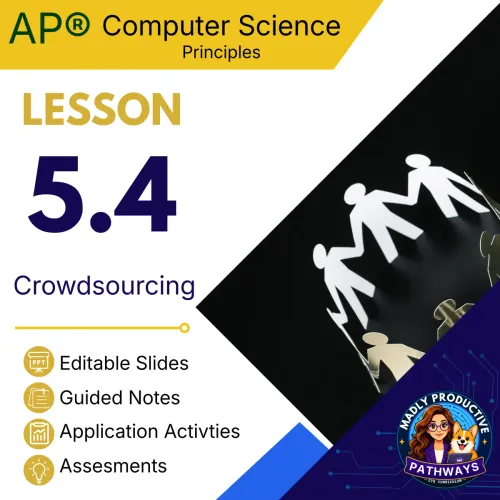 Lesson 5.4: Crowdsourcing