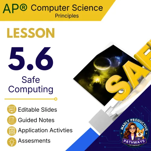 Lesson 5.6: Safe Computing