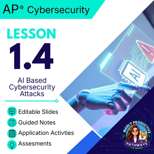 Lesson 1.4: AI-Based Cybersecurity Attacks