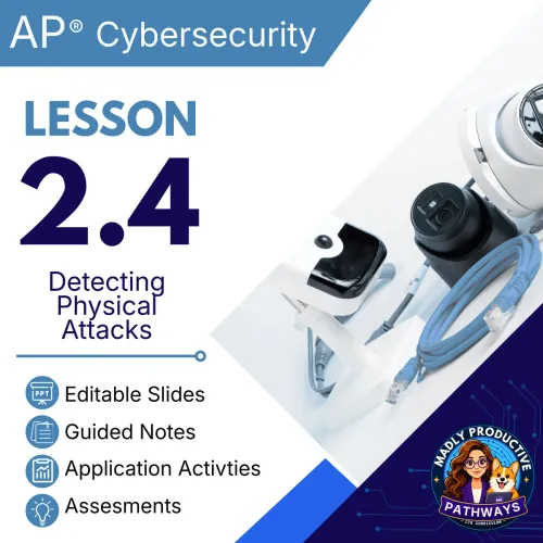 Lesson 2.4: Detecting Physical Attacks