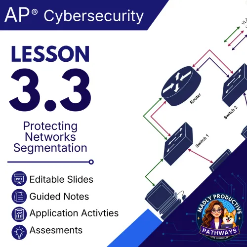 Lesson 3.3: Protecting Networks: Segmentation