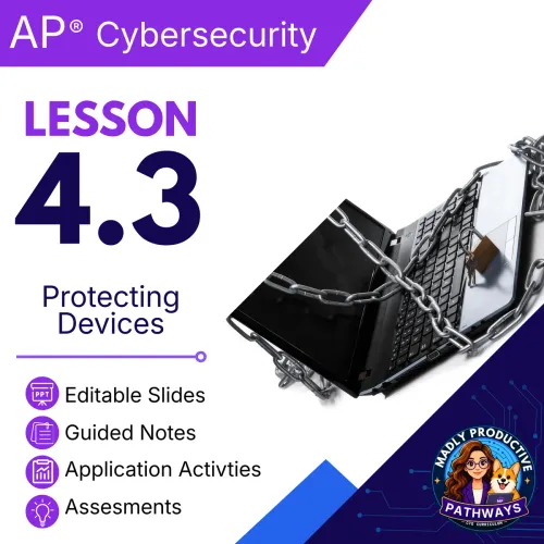 Lesson 4.3: Protecting Devices