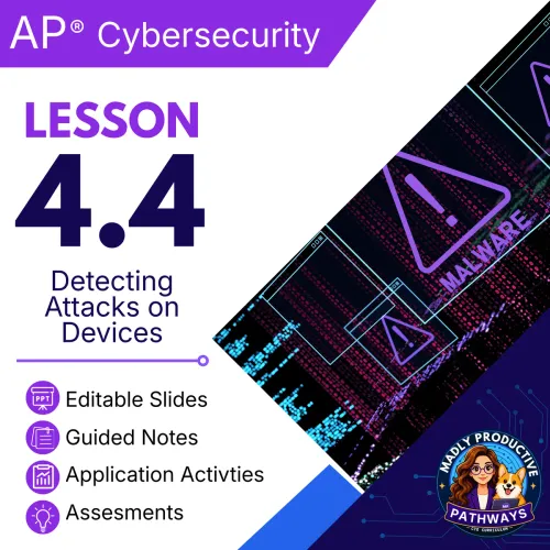 Lesson 4.4: Detecting Attacks on Devices