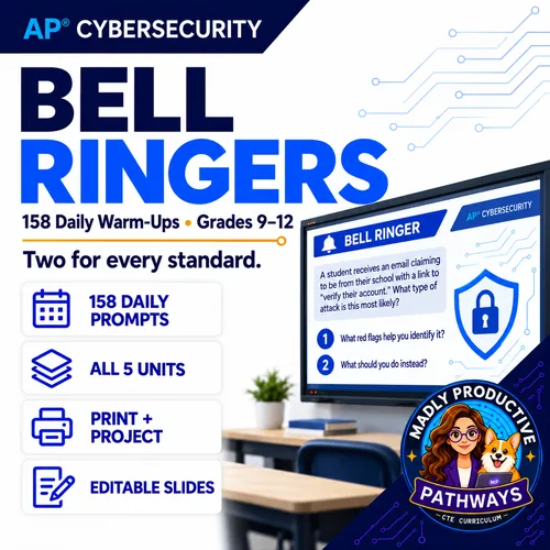 Bell Ringers: 158 Warm-Ups, All 24 Topics
