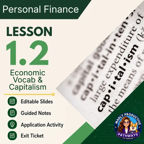 Lesson 1.2: Economic Systems & Capitalism