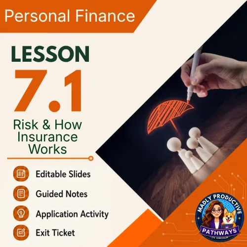 Lesson 7.1: How Insurance Works & Risk