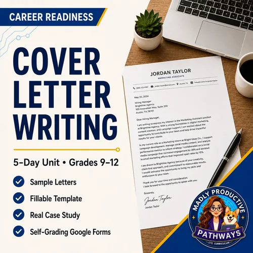 Cover Letter Writing