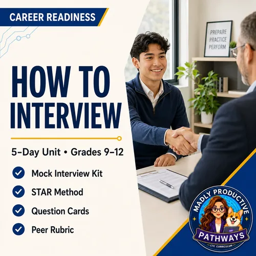 Interview Skills & Mock Interview Kit