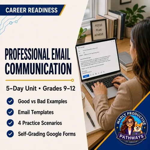 Professional Email Communication