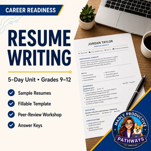 Resume Writing